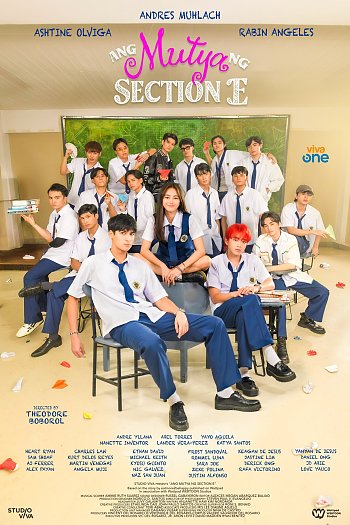 Ang mutya ng Section E