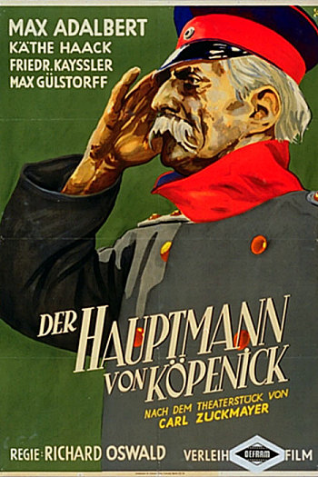 Der Hauptmann von Köpenick