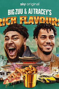 Big Zuu and AJ Tracey's Rich Flavours