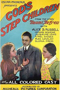 God's Step Children