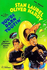 You're Darn Tootin'
