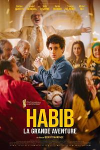 Habib, la grande aventure