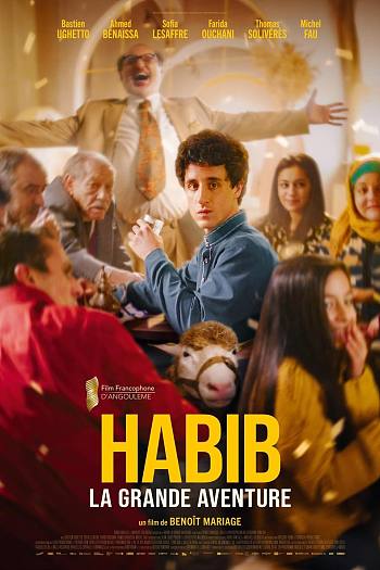 Habib, la grande aventure