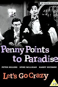 Penny Points to Paradise