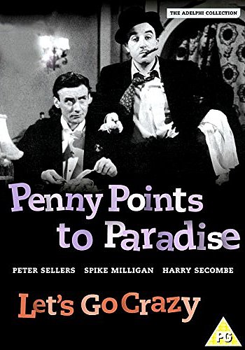 Penny Points to Paradise