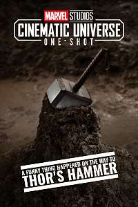 Marvel One-Shot: A Funny Thing Happened on the Way to Thor's Hammer