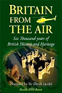 Britain from the Air: Flying Through History