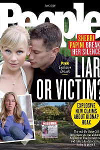 Sherri Papini: Caught in the Lie