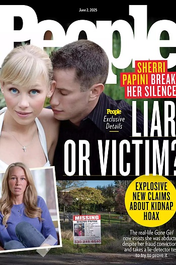 Sherri Papini: Caught in the Lie