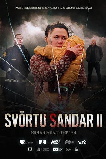 Svörtu sandar