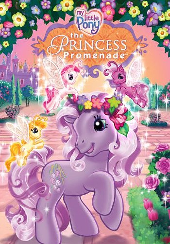 My Little Pony: The Princess Promenade