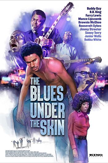 Le blues entre les dents
