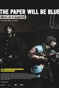 Hârtia va fi albastra