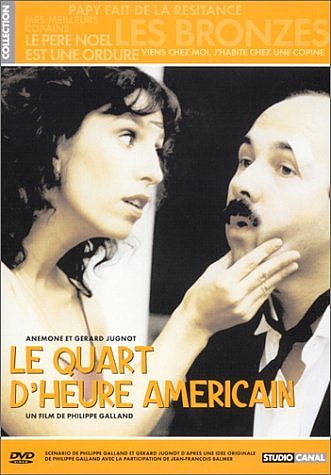 Le quart d'heure américain