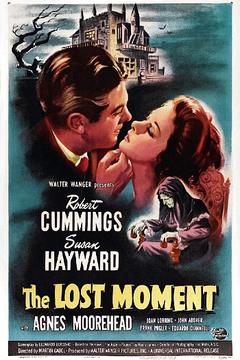 The Lost Moment