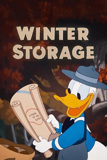 Winter Storage