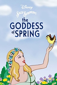 The Goddess of Spring