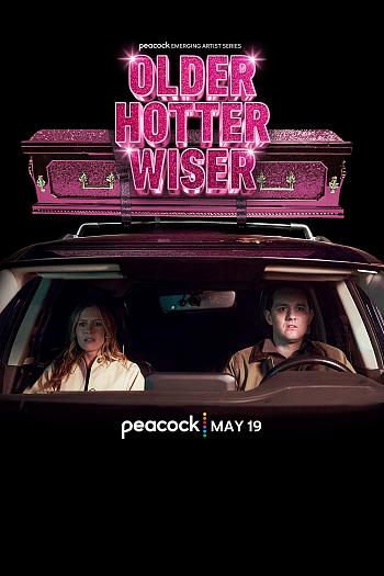 Older Hotter Wiser