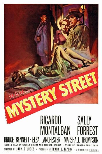Mystery Street