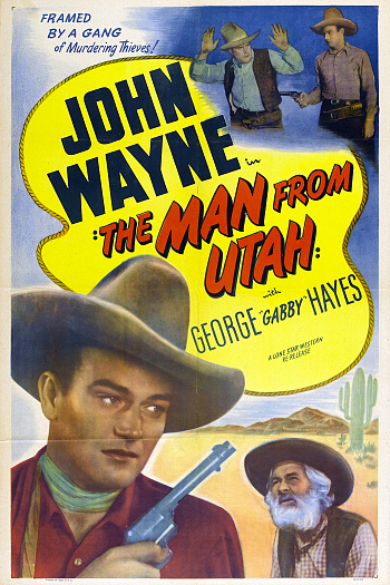 The Man from Utah