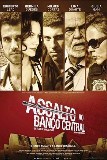 Assalto ao Banco Central