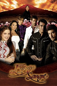 Fuego en la sangre