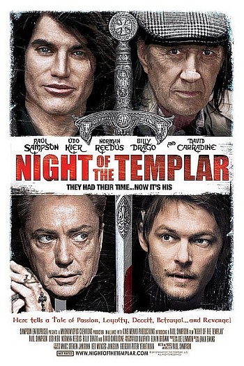 Night of the Templar