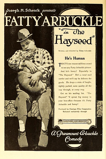 The Hayseed