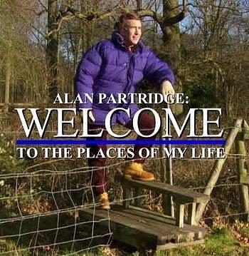 Alan Partridge: Welcome to the Places of My Life